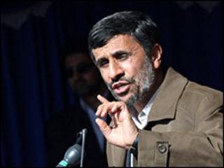 احمدی نژاد
