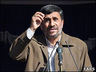 محمود احمدی نژاد