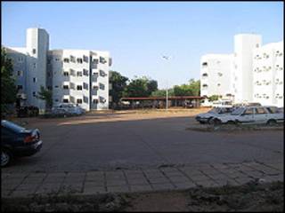 Gine-ginen gwamnati babu kowa