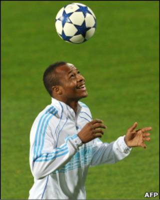 Dede Andre Ayew