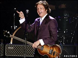 Paul McCartney