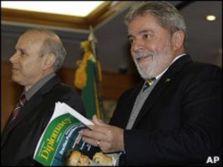 Presidente critica medidas unilaterais que afetem várias economias. Foto: Firdia Lisnawati/AP