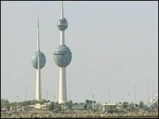 منظر للكويت