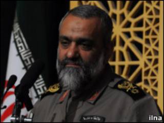 سرتیپ محمد رضا نقدی