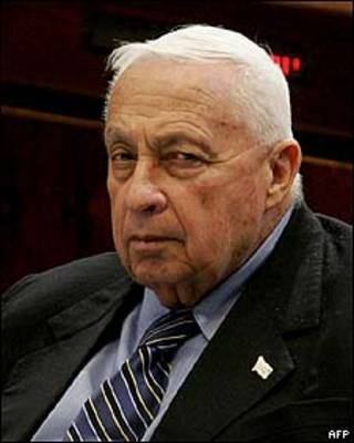 Ariel Sharon