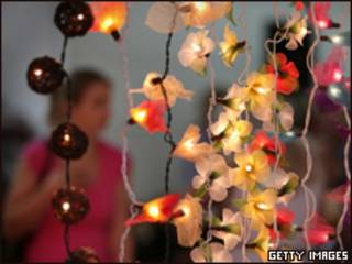 Decoración de Navidad