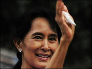 Aung San Suu Kyi