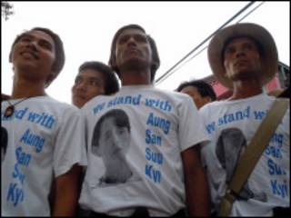 Daw Aung San Suu Kyi