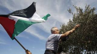 السلطة الفلسطينية