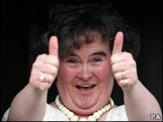 Susan Boyle