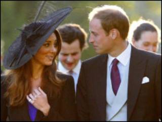 Yarima william da Kate