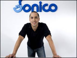 Rodrigo Tejeiro, Sónico