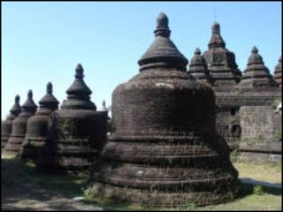 mrauk oo