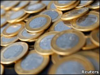 Moedas de real