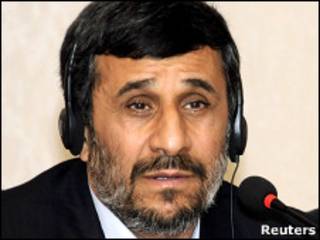 محمود احمدی نژاد