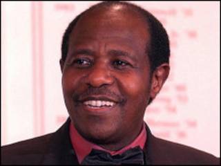 Paul Rusesabagina