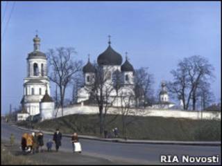 Свято-Боголюбский монастырь