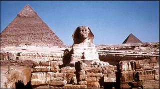 الأهرامات
