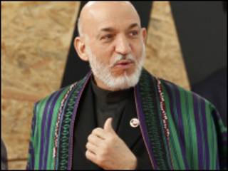 حامد کرزی