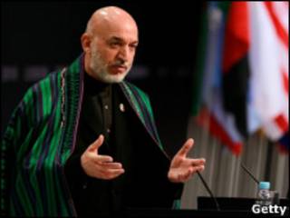 کرزی