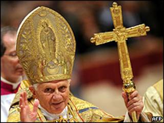 Benedicto XVI