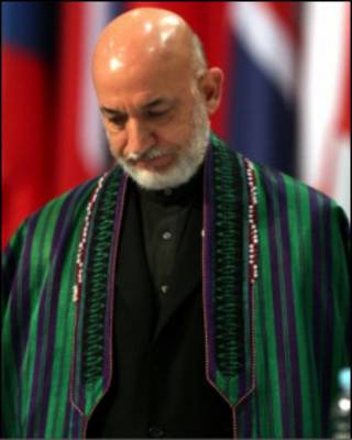 ښاغلی کرزی