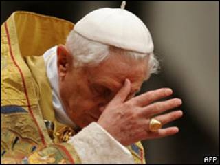 Papa Benedicto XVI