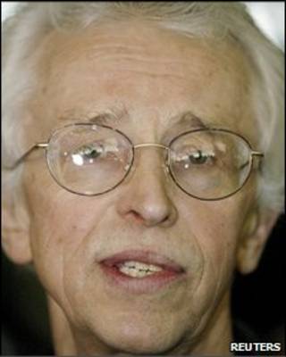 Siegfried Hecker