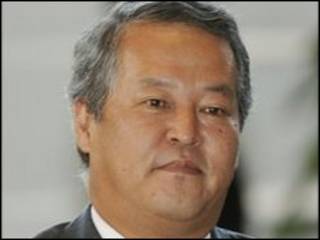 Mista Minoru Yanagida