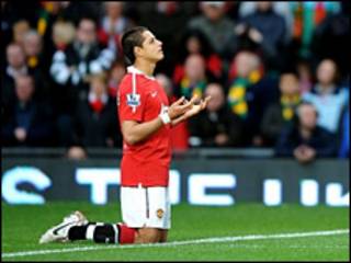 Javier Hernandez
