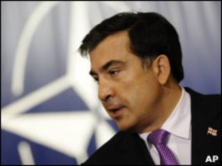 Михаил Саакашвили