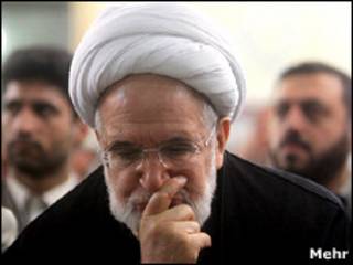 مهدی کروبی