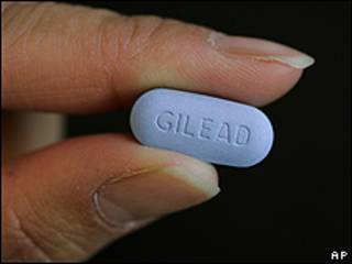 Truvada.