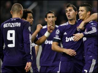 ريال مدريد