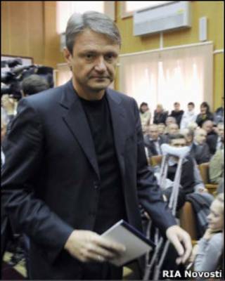Губернатор Краснодарского края Александр Ткачев