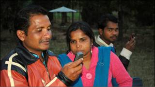 लोग और मोबाइल