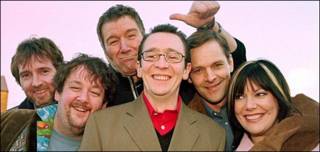 Imagen de la serie de televisión Happiness, de la BBC
