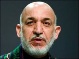 حامد کرزی