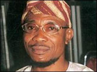 Mista Rauf Aregbesola