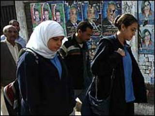 انتخابات مصر
