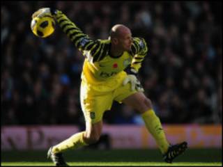 Brad Friedel