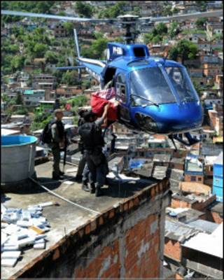 Secretário afirmou que ainda não é possível fazer um balanço das operações.
