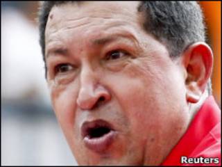 Hugo Chávez