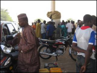 Matsalar Mai a Nigeria