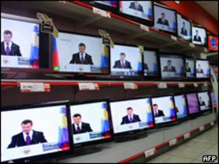Телевизоры в электронном магазине в Москве