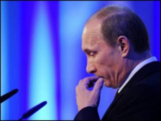 Vladimir Putin