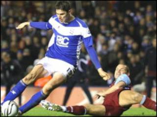 Birmingham da Aston Villa