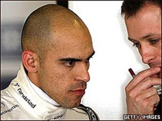 Pastor Maldonado