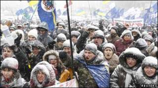 Акції протестів у Києві