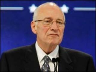Dick Cheney
